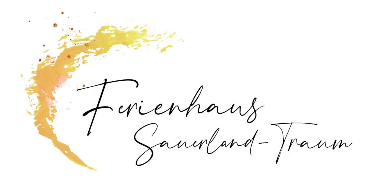 Ferienhaus Sauerland - Traum Винтерберг Екстериор снимка
