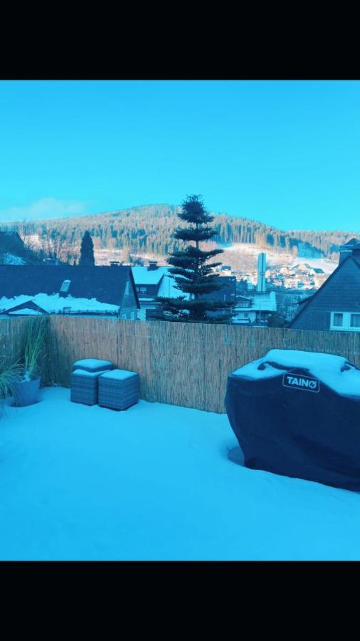 Ferienhaus Sauerland - Traum Винтерберг Екстериор снимка