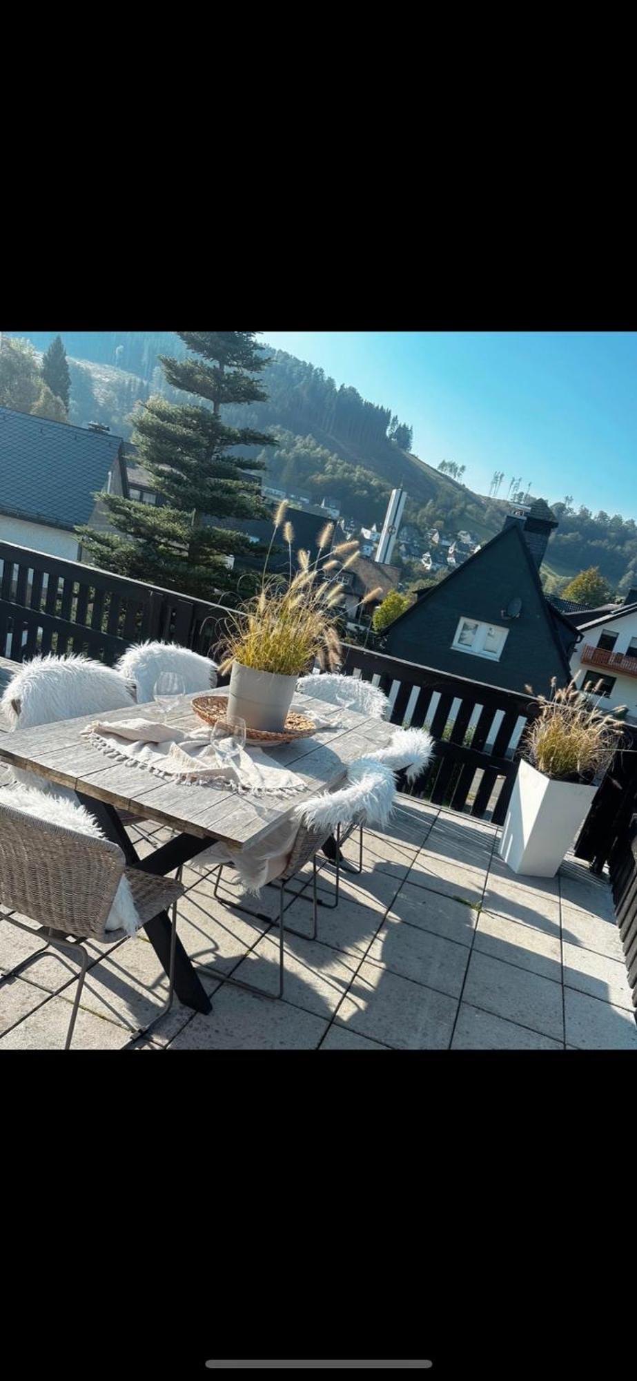 Ferienhaus Sauerland - Traum Винтерберг Екстериор снимка